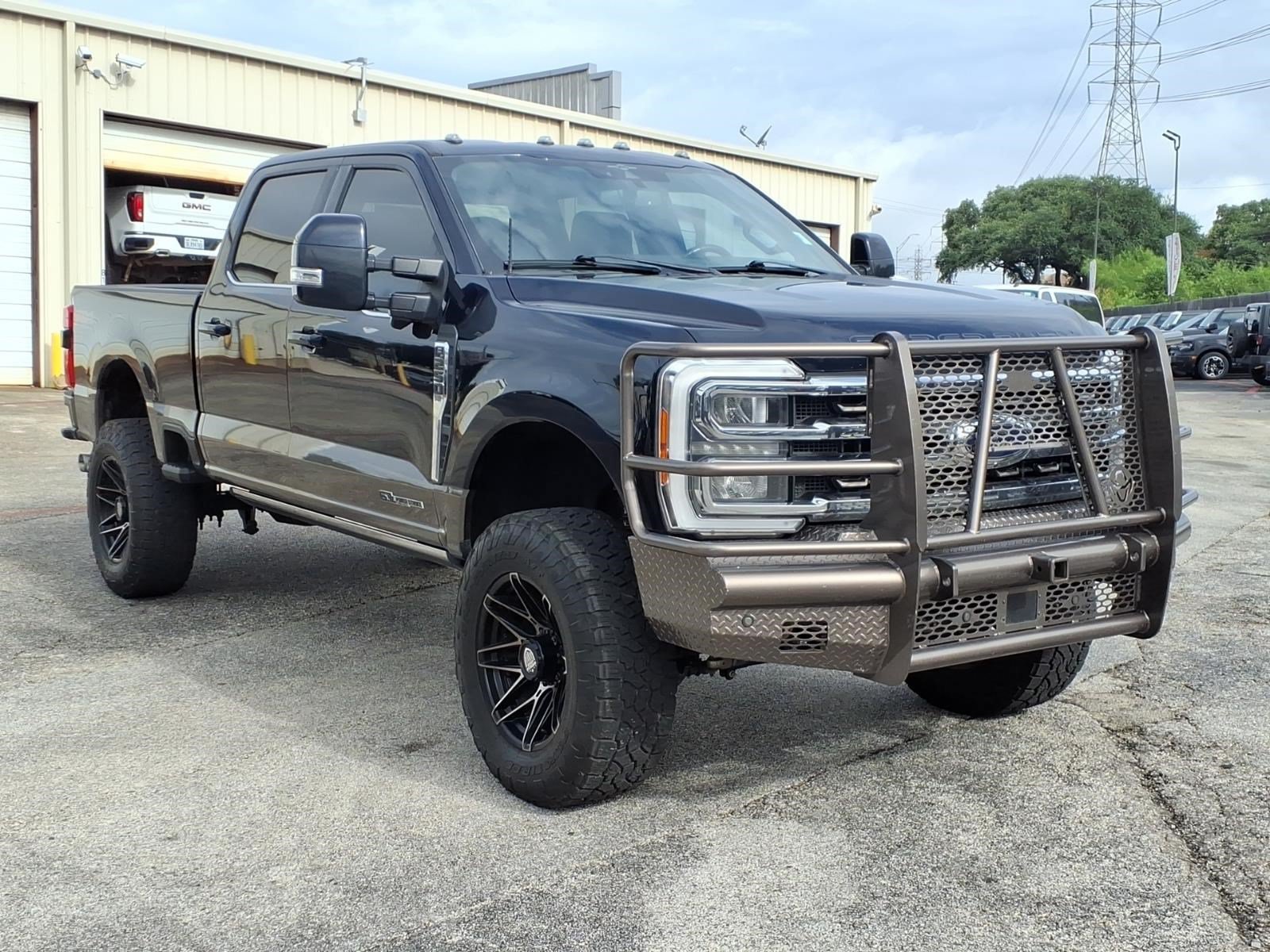 Used 2023 Ford F250 King Ranch AWD/4WD image 5