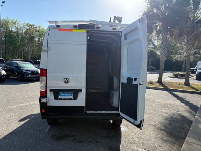 Used 2021 RAM ProMaster 1500 FWD image 31