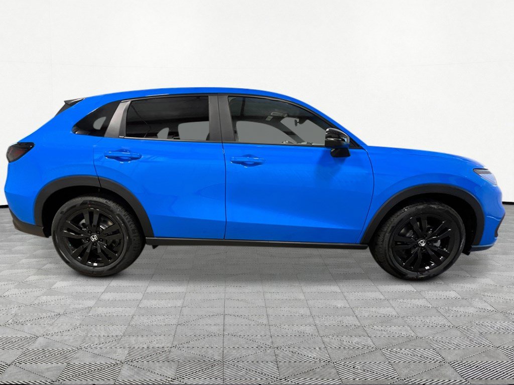 New 2026 Honda HR-V Sport image 25