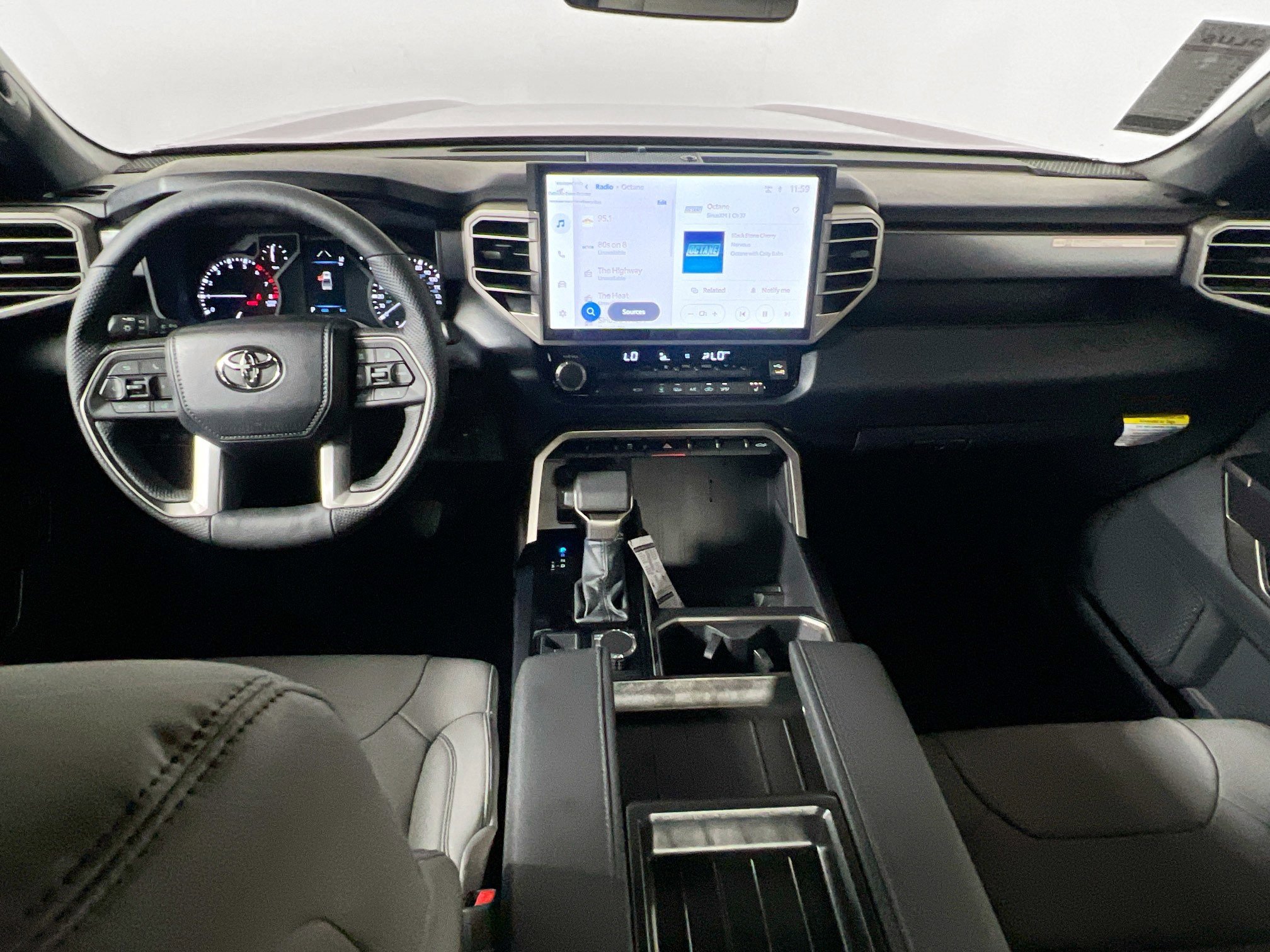 New 2026 Toyota Tundra SR5 image 30