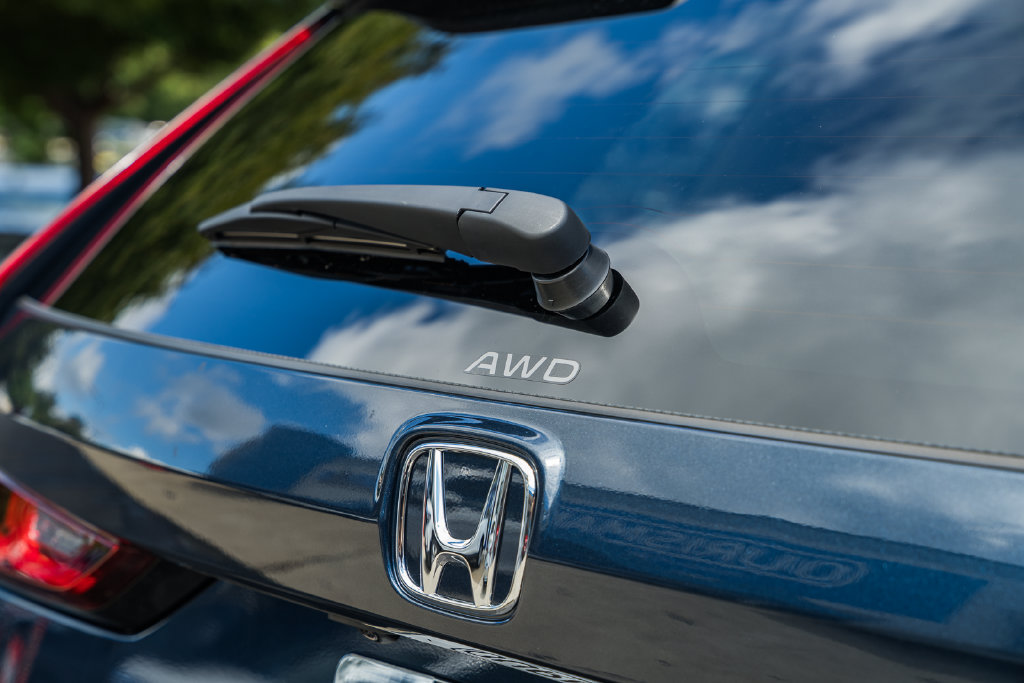 Used 2026 Honda CR-V EX-L image 7