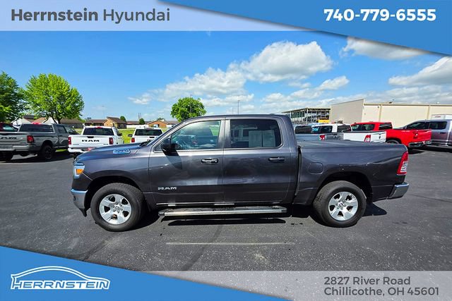 Used 2022 RAM 1500 Big Horn AWD/4WD image 4