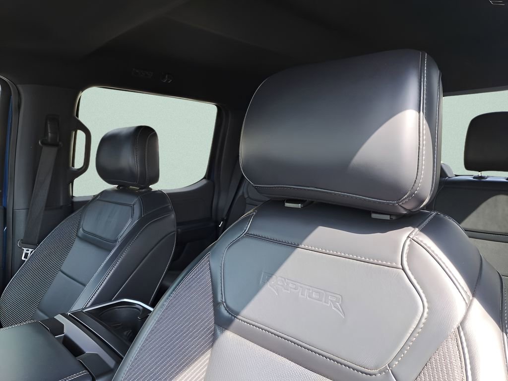 Used 2022 Ford F150 Raptor w/ Convenience Package image 17