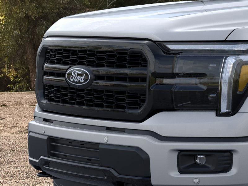 New 2025 Ford F150 Lariat w/ Equipment Group 501A Mid AWD/4WD image 17