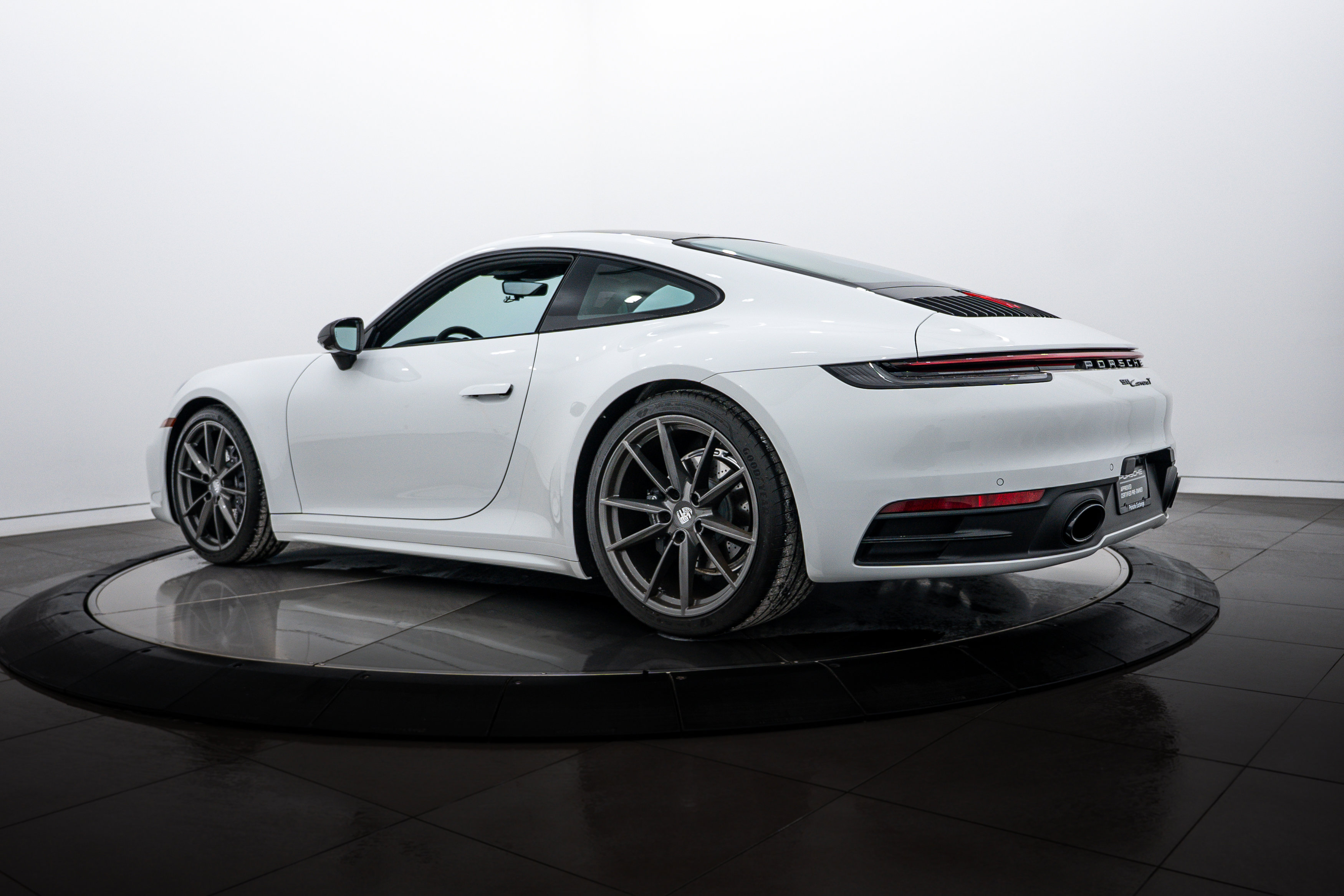Certified 2024 Porsche 911 Carrera T image 3