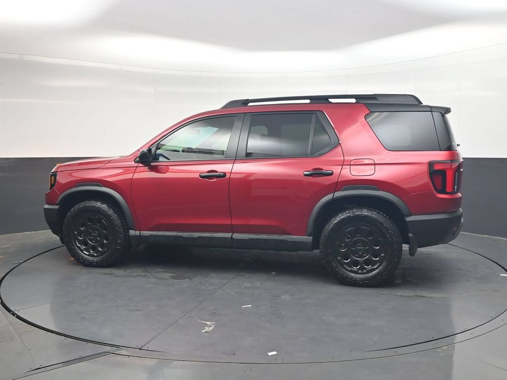 Certified 2026 Honda Passport TrailSport image 8