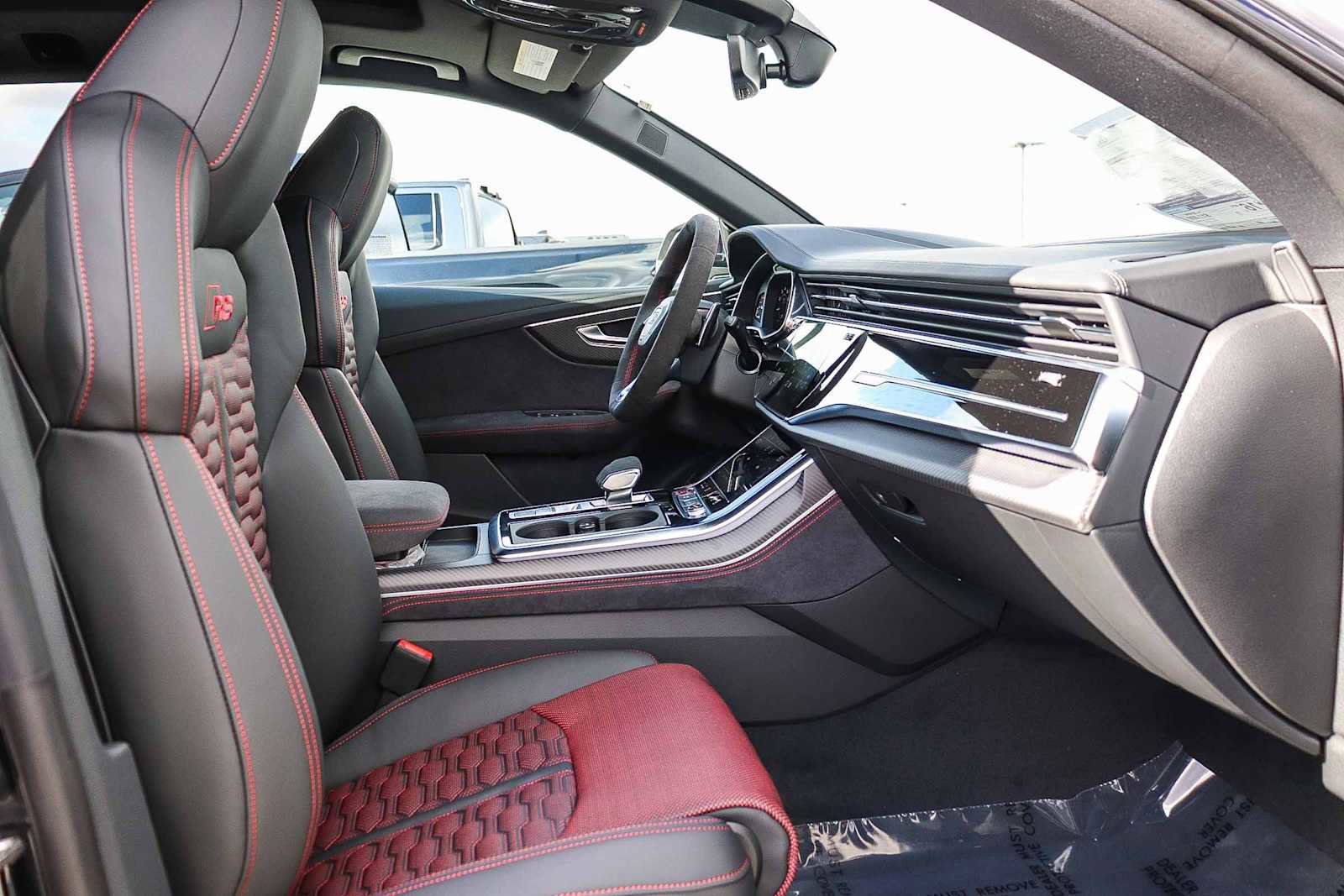 New 2026 Audi RS Q8 performance image 23