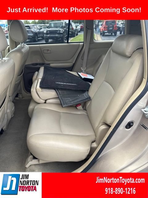 Used 2007 Toyota Highlander 4WD V6 image 7