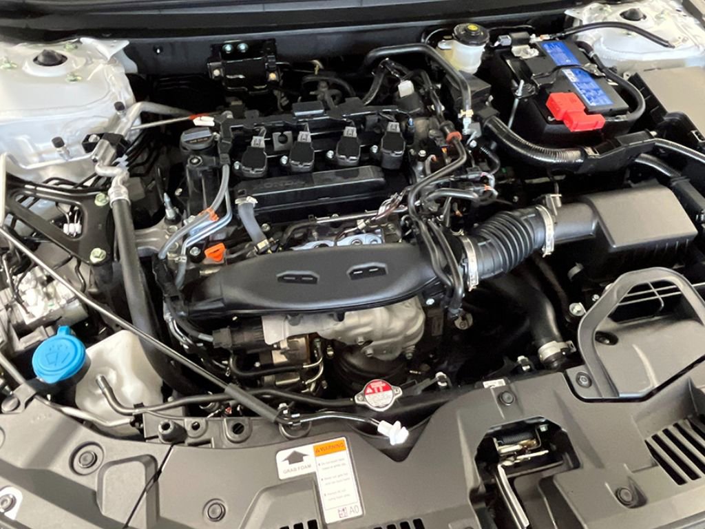 New 2026 Honda Accord LX image 11