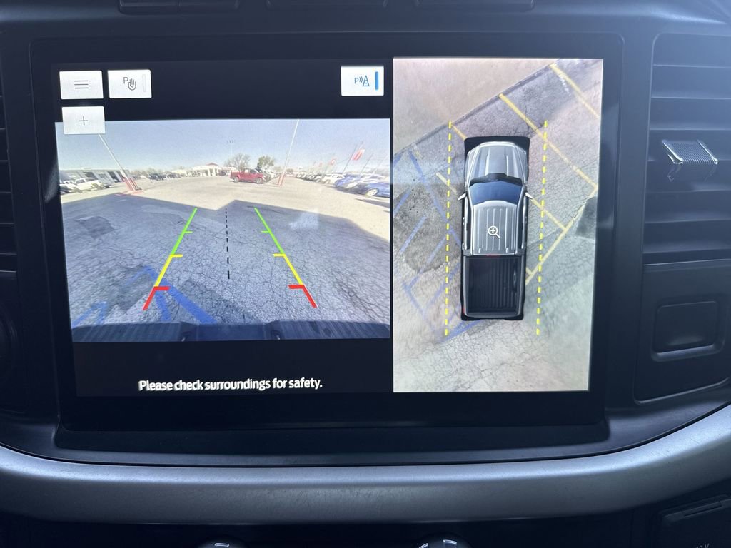 Used 2022 Ford F150 XLT w/ Equipment Group 302A High image 19