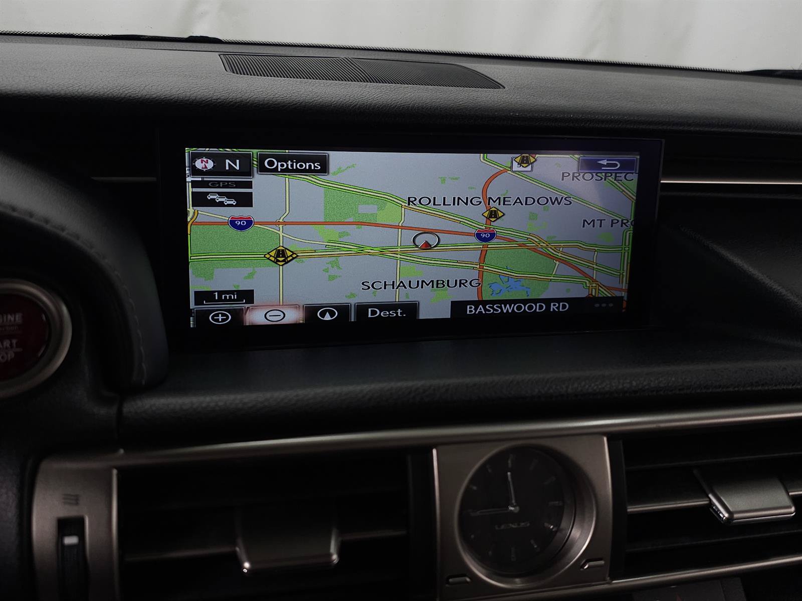 Used 2015 Lexus IS 250 AWD w/ F-Sport Package image 20