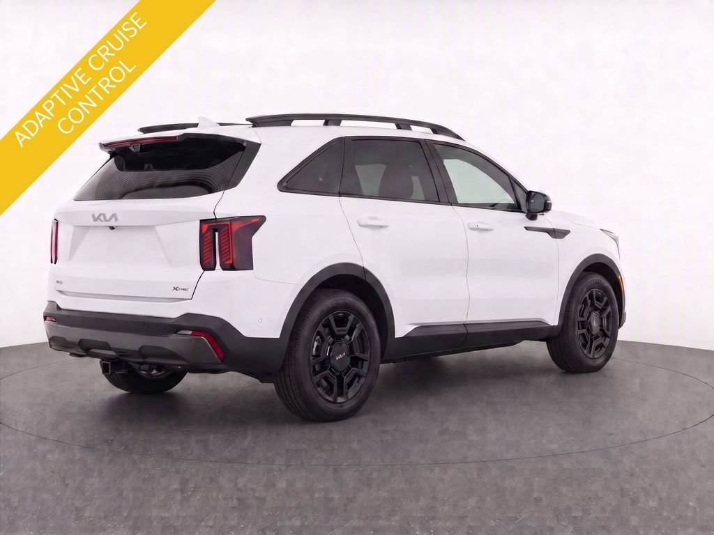 Certified 2024 Kia Sorento SX Prestige AWD/4WD image 3
