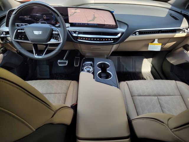 New 2026 Cadillac Lyriq Signature Sport w/ Nappa Leather Package image 12