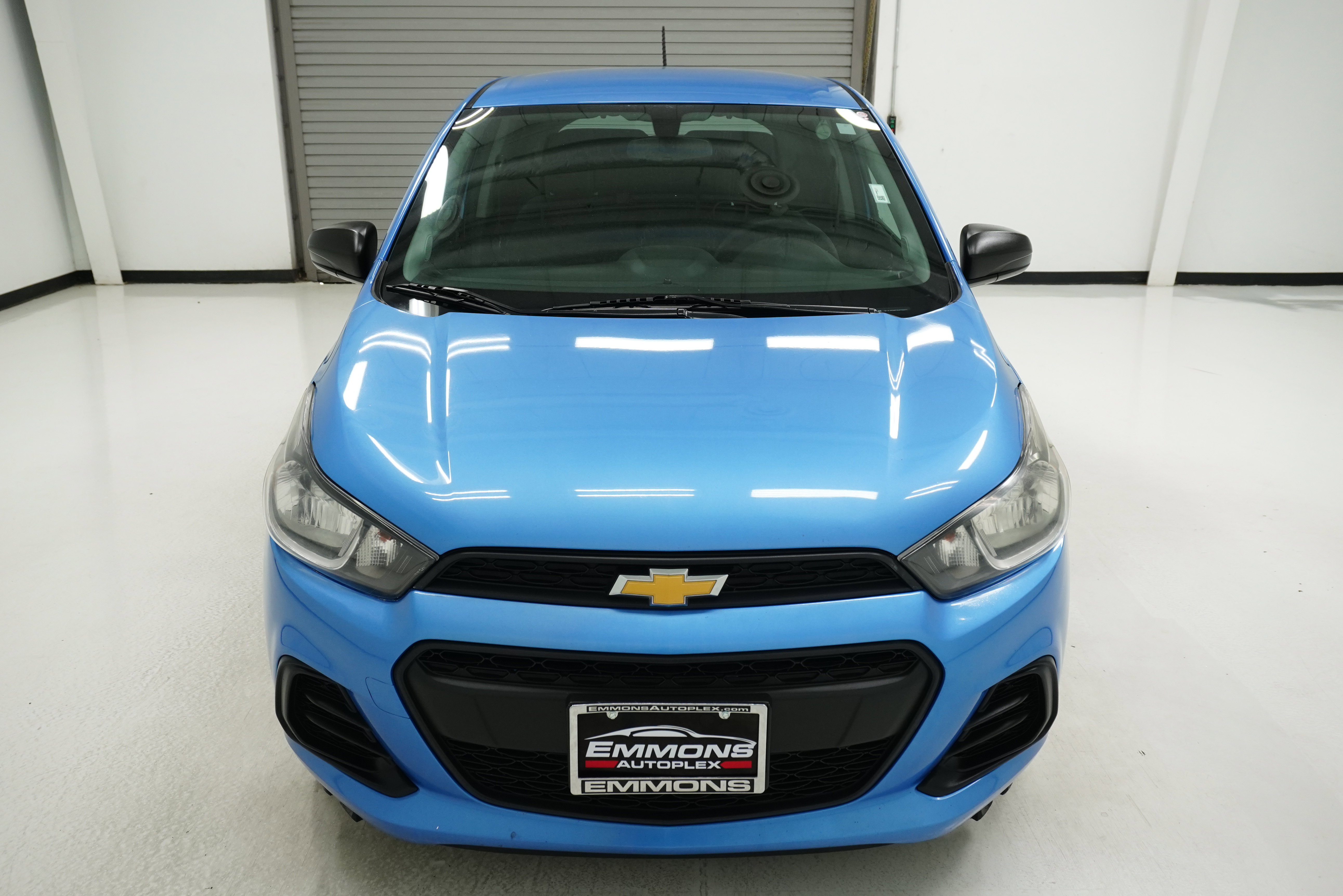 Used 2017 Chevrolet Spark LS image 2