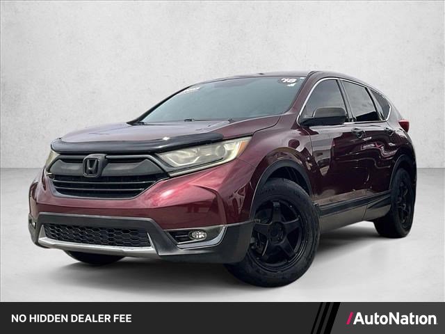 Used 2018 Honda CR-V LX image 1