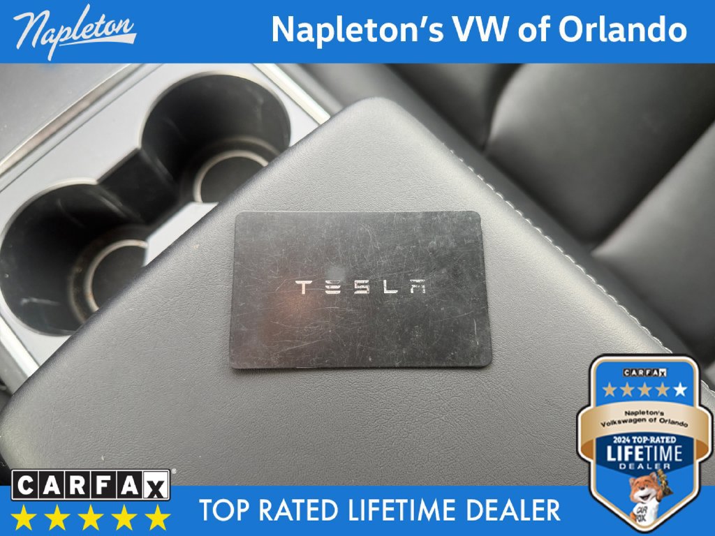 Used 2023 Tesla Model Y Long Range AWD/4WD image 35