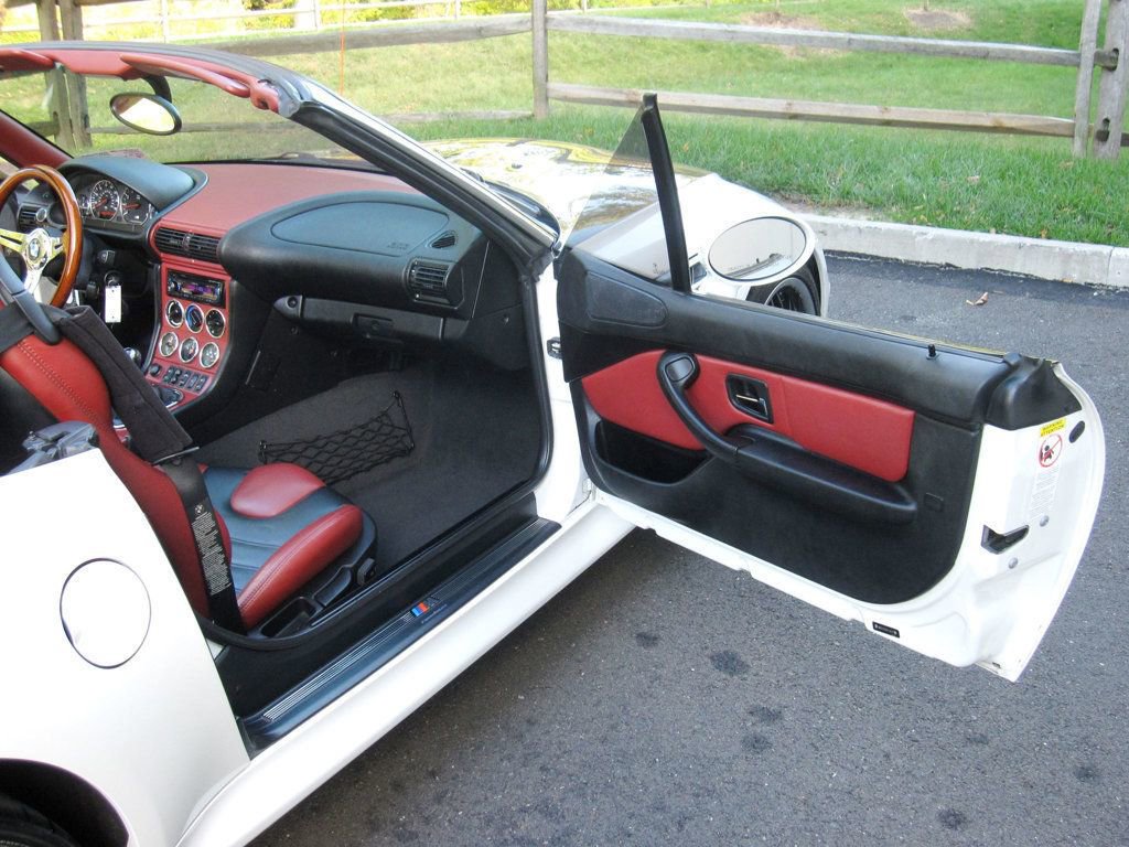 Used 1999 BMW M Roadster image 28