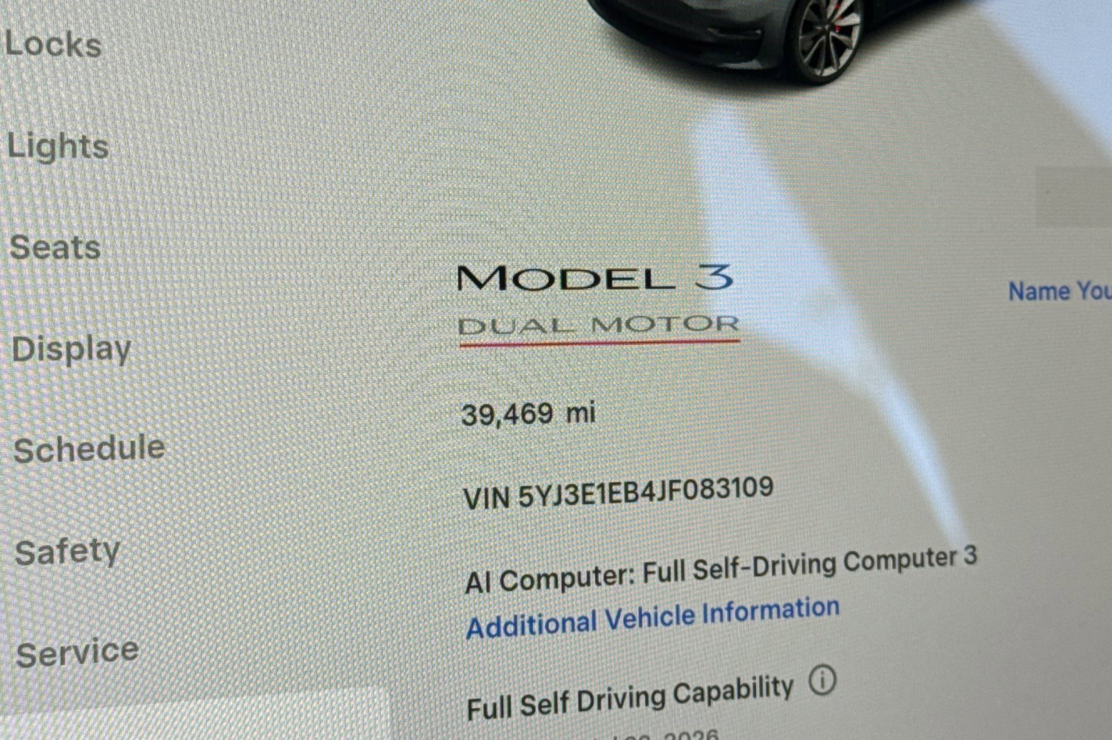 Used 2018 Tesla Model 3 Performance AWD/4WD image 33