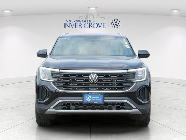 Certified 2026 Volkswagen Atlas Cross Sport SE AWD/4WD image 2
