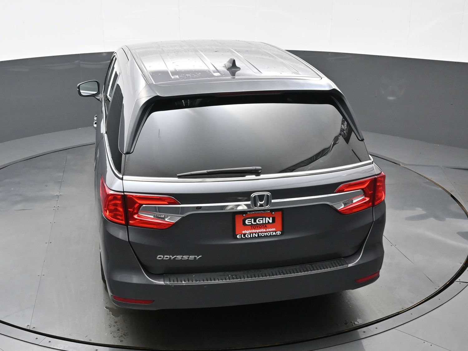 Used 2019 Honda Odyssey EX image 39