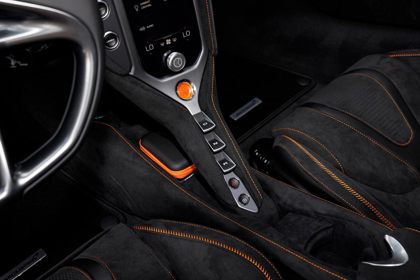 New 2026 McLaren 750S Performance image 41