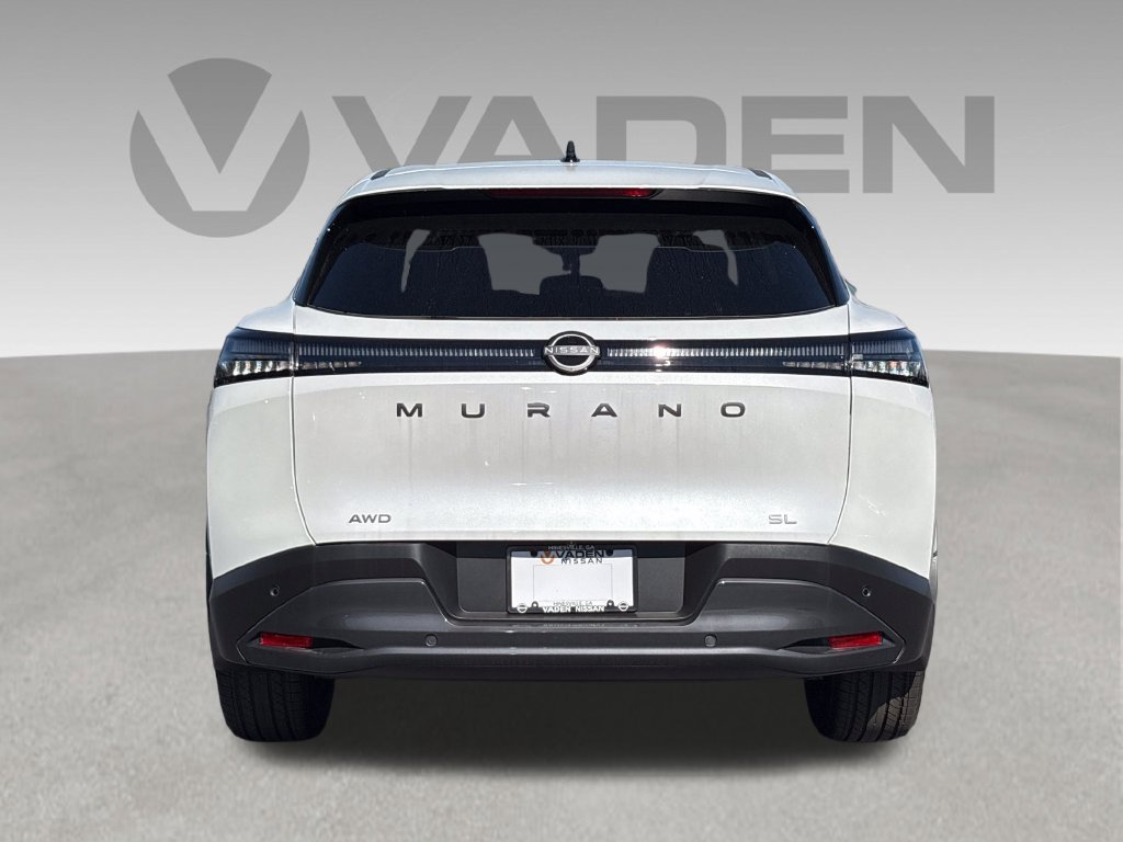 New 2026 Nissan Murano SL AWD/4WD image 8