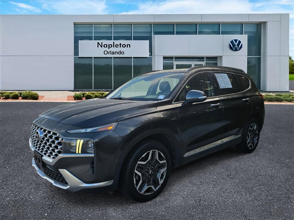 Used 2023 Hyundai Santa Fe Limited