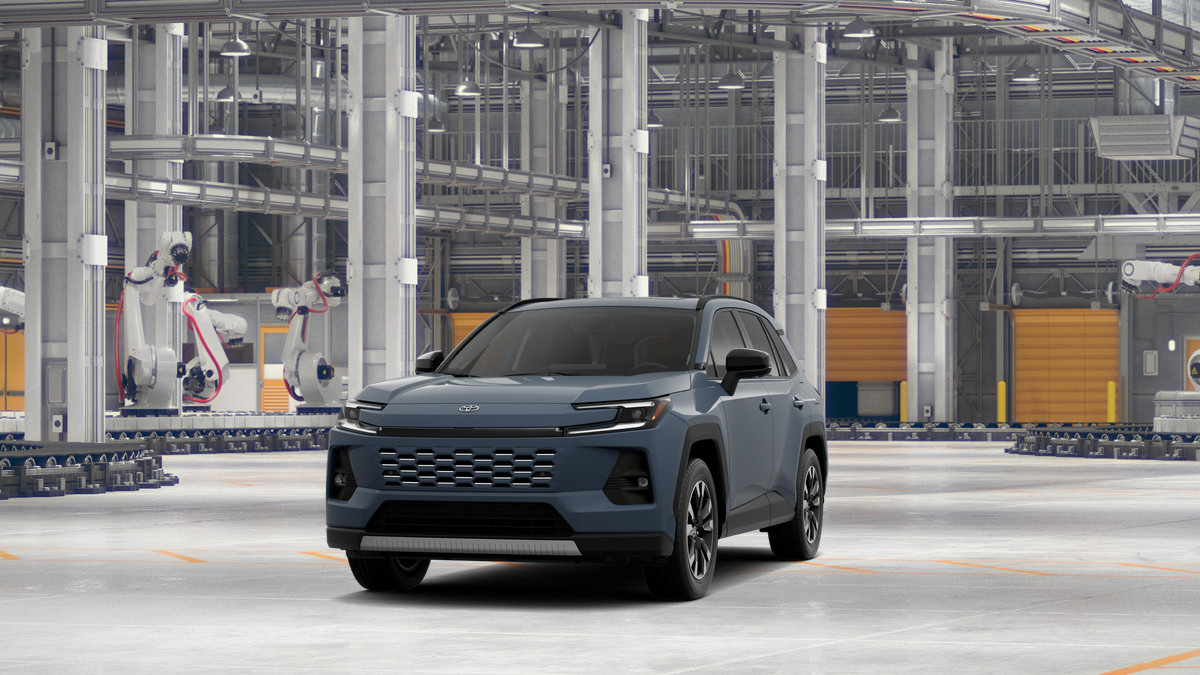 New 2026 Toyota RAV4 Limited AWD/4WD image 35