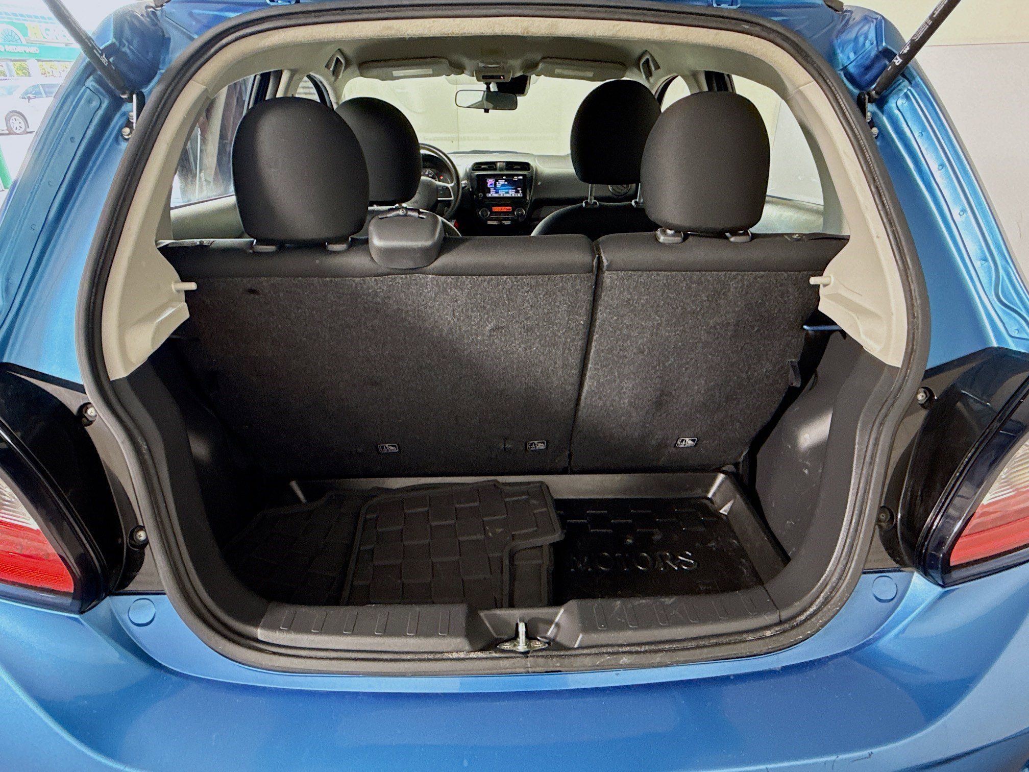 Used 2022 Mitsubishi Mirage ES FWD image 34