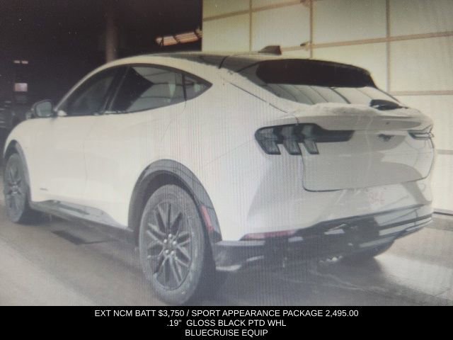 Used 2025 Ford Mustang Mach-E Premium w/ Sport Appearance Package image 2