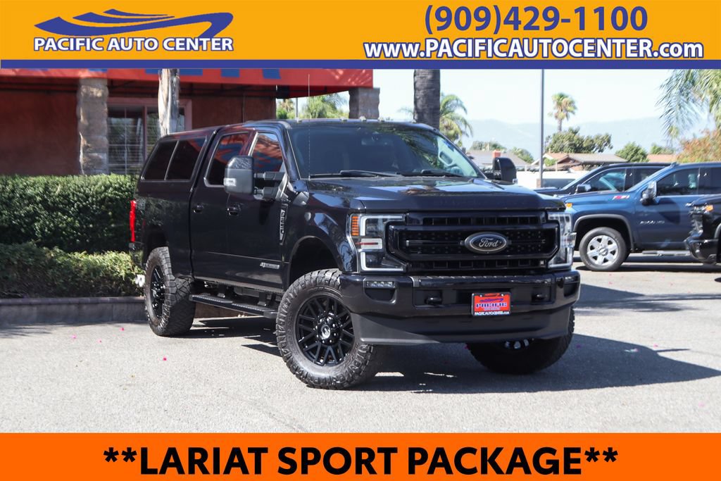 Used 2020 Ford F250 Lariat