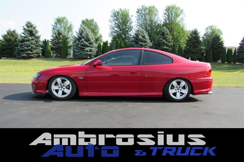 Used 2004 Pontiac GTO RWD image 2