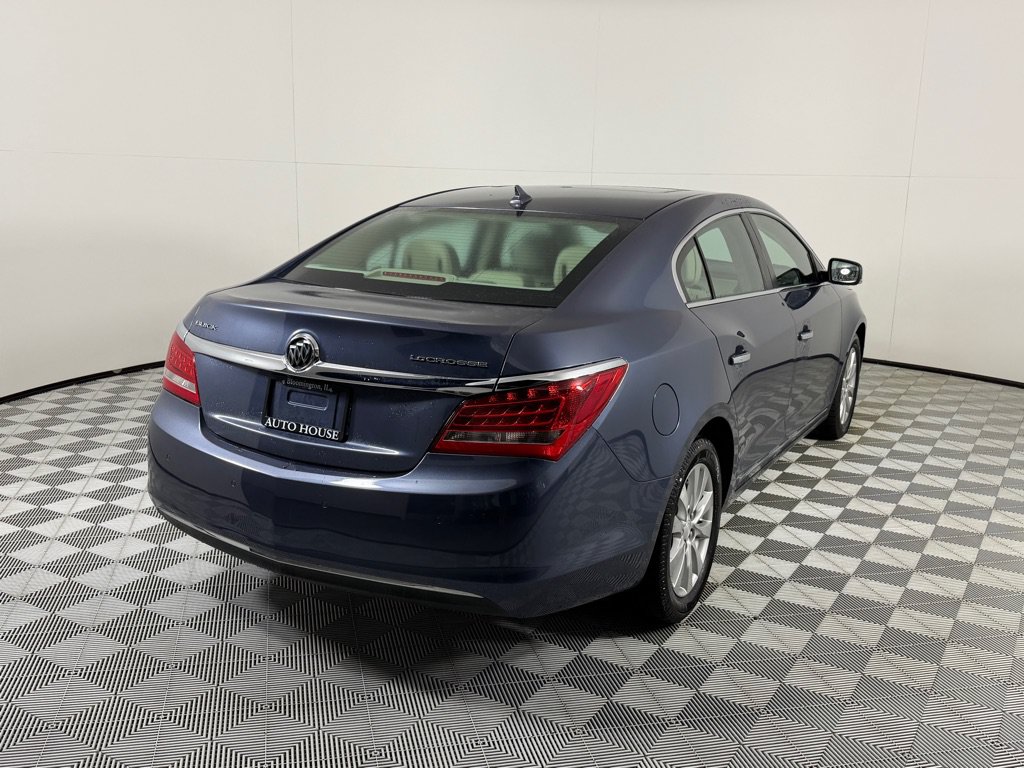 Used 2014 Buick LaCrosse Leather FWD image 5