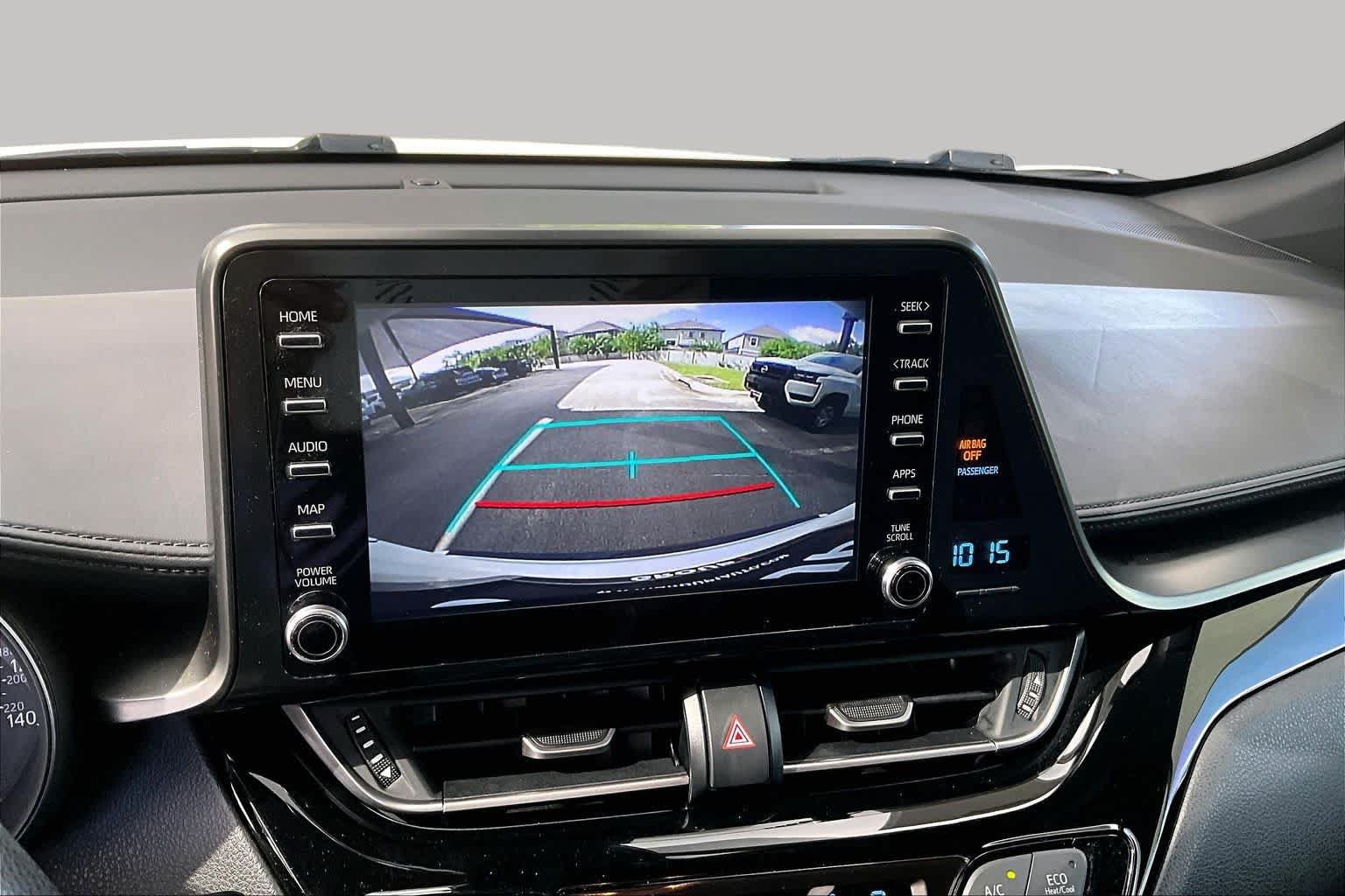 Used 2019 Toyota C-HR LE FWD image 26