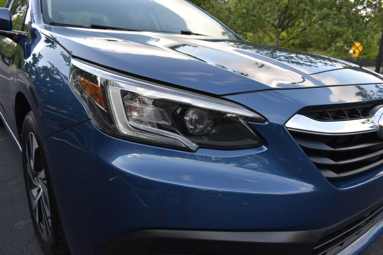 Used 2022 Subaru Legacy Premium image 34