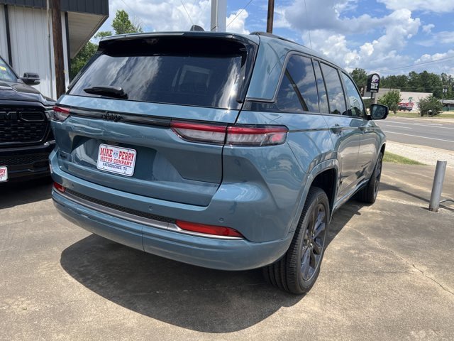 New 2026 Jeep Grand Cherokee Limited AWD/4WD image 3