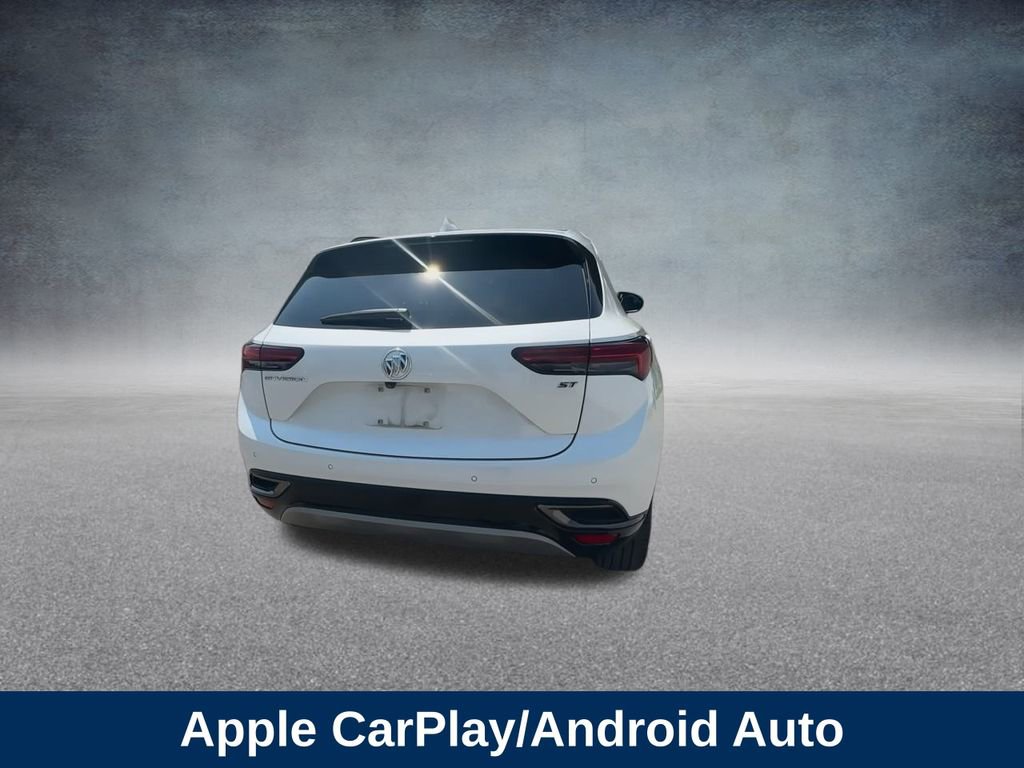 Used 2023 Buick Envision Essence w/ Sport Touring Package image 22