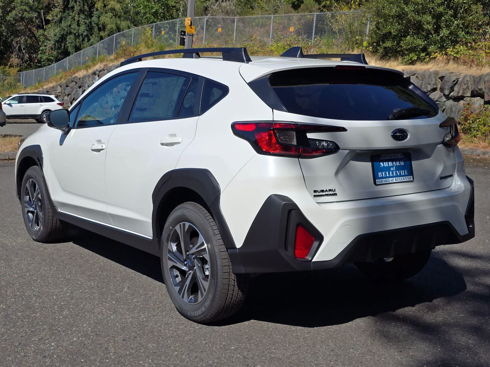 New 2026 Subaru Crosstrek 2.5i Premium AWD/4WD image 4