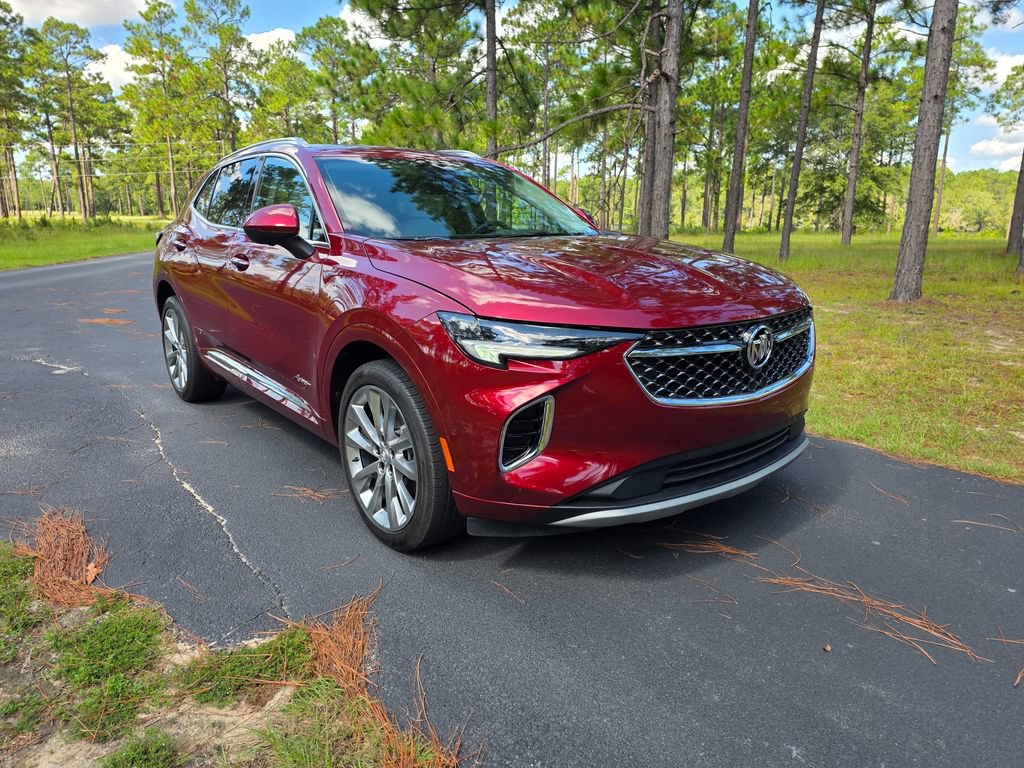 Used 2023 Buick Envision Avenir FWD image 7