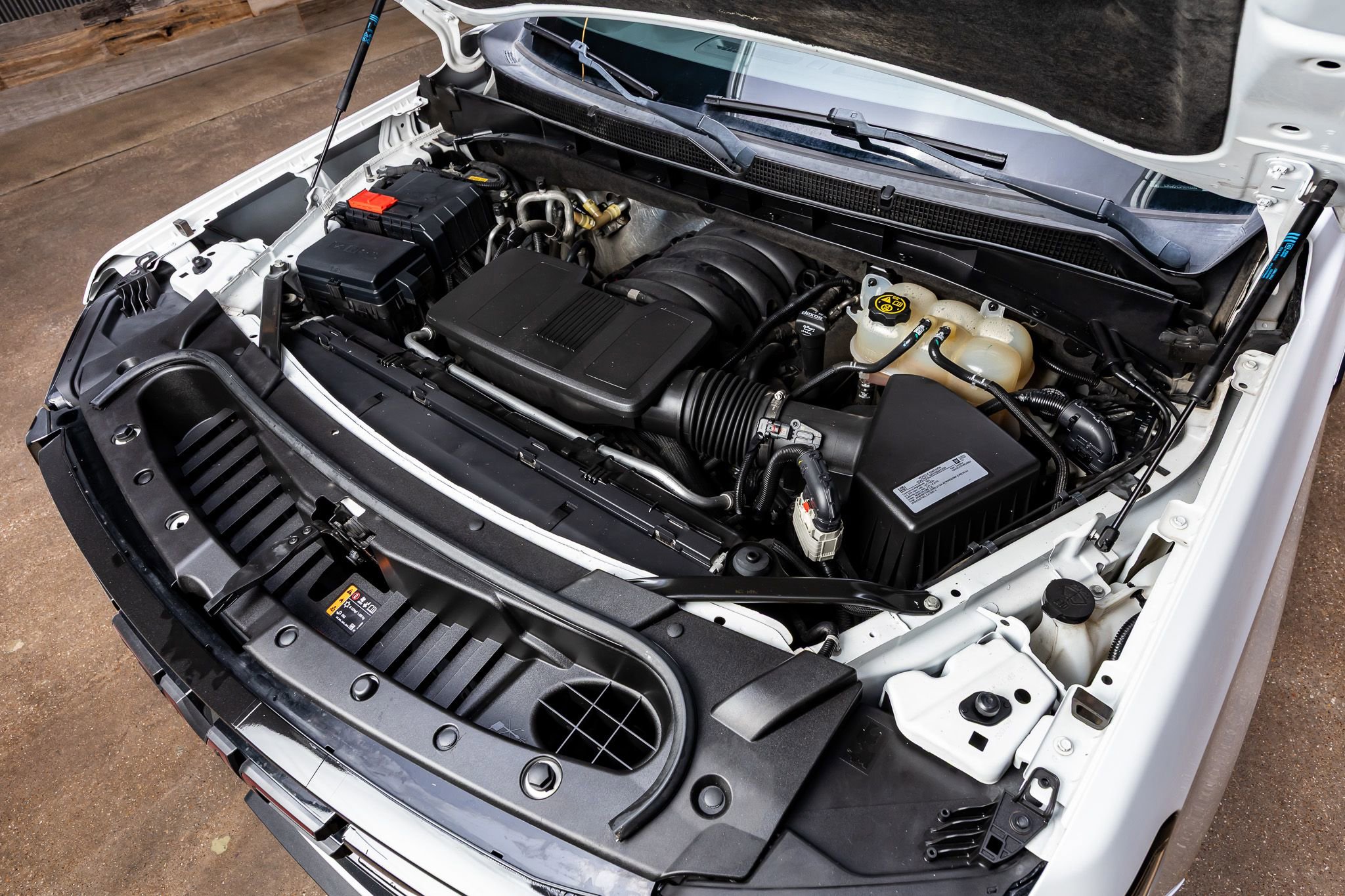 Used 2021 GMC Yukon AT4 w/ Rear Media and Nav Package AWD/4WD image 37