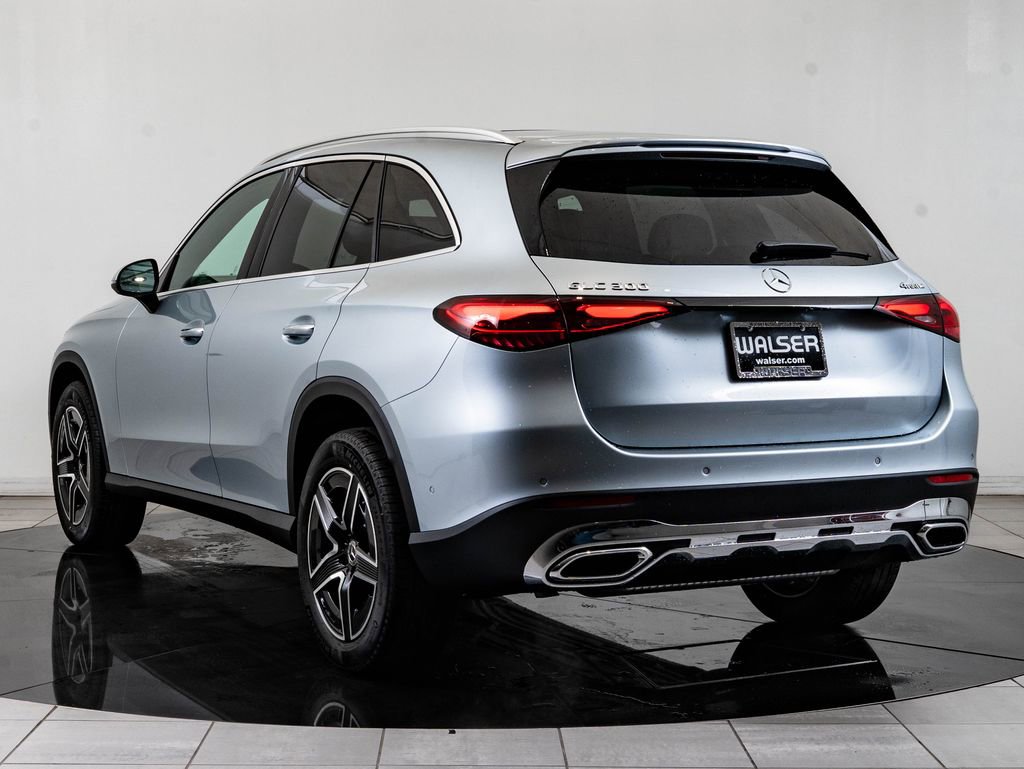New 2026 Mercedes-Benz GLC 300 4MATIC image 6