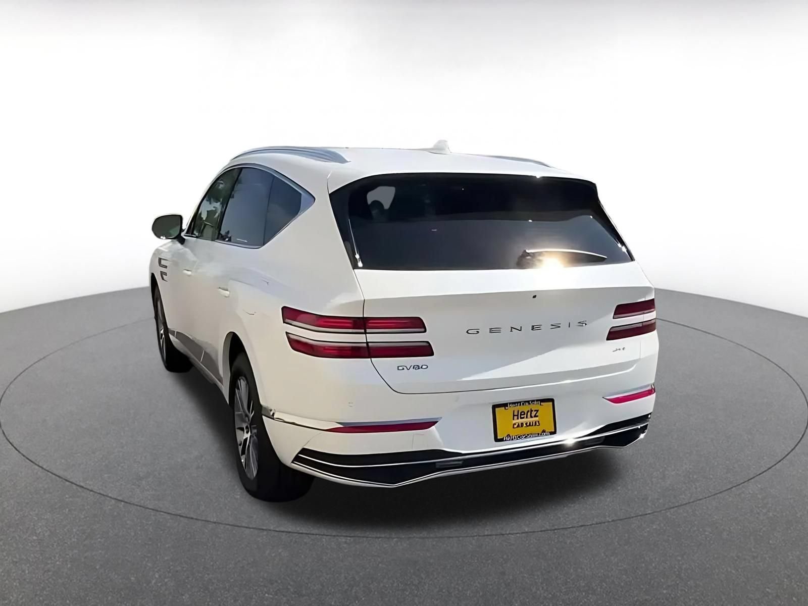 Used 2026 Genesis GV80 2.5T AWD/4WD image 10
