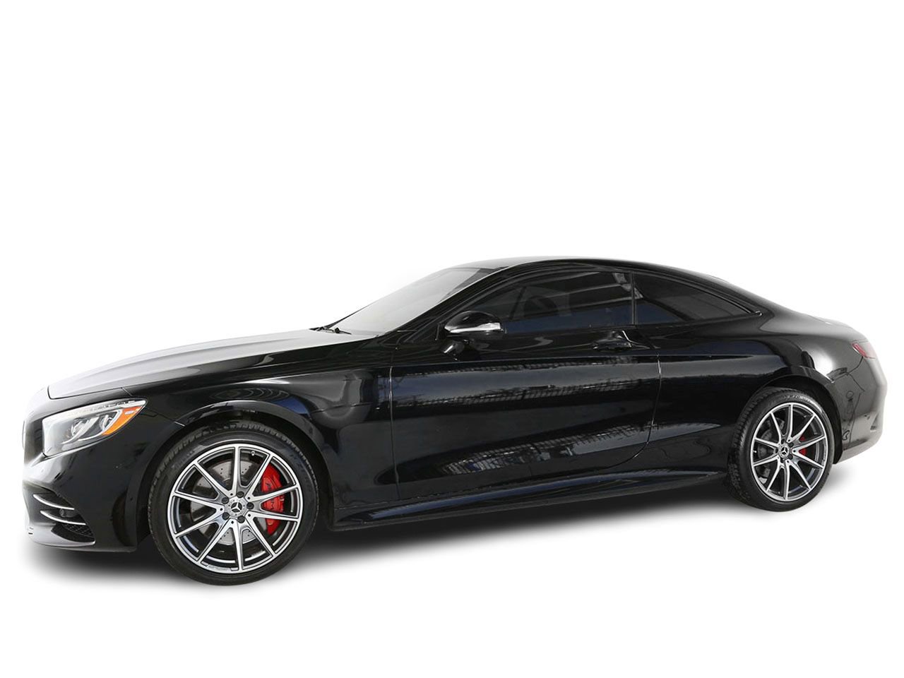 Used 2019 Mercedes-Benz S 560 4MATIC Coupe image 7
