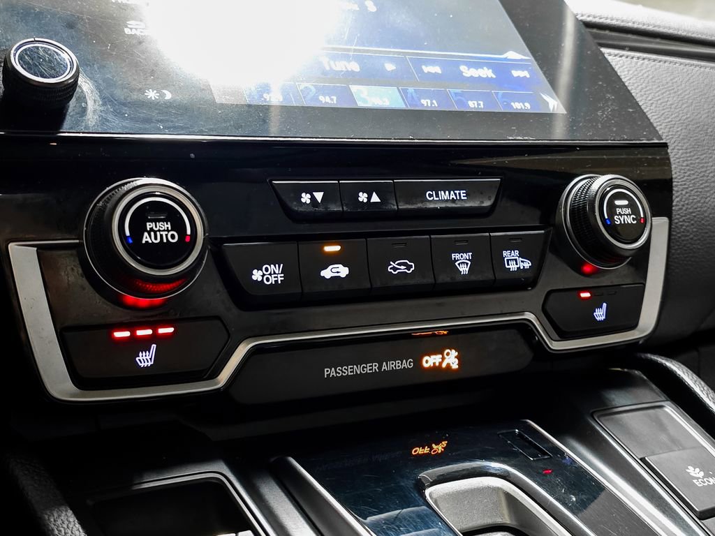 Certified 2019 Honda CR-V EX-L image 30