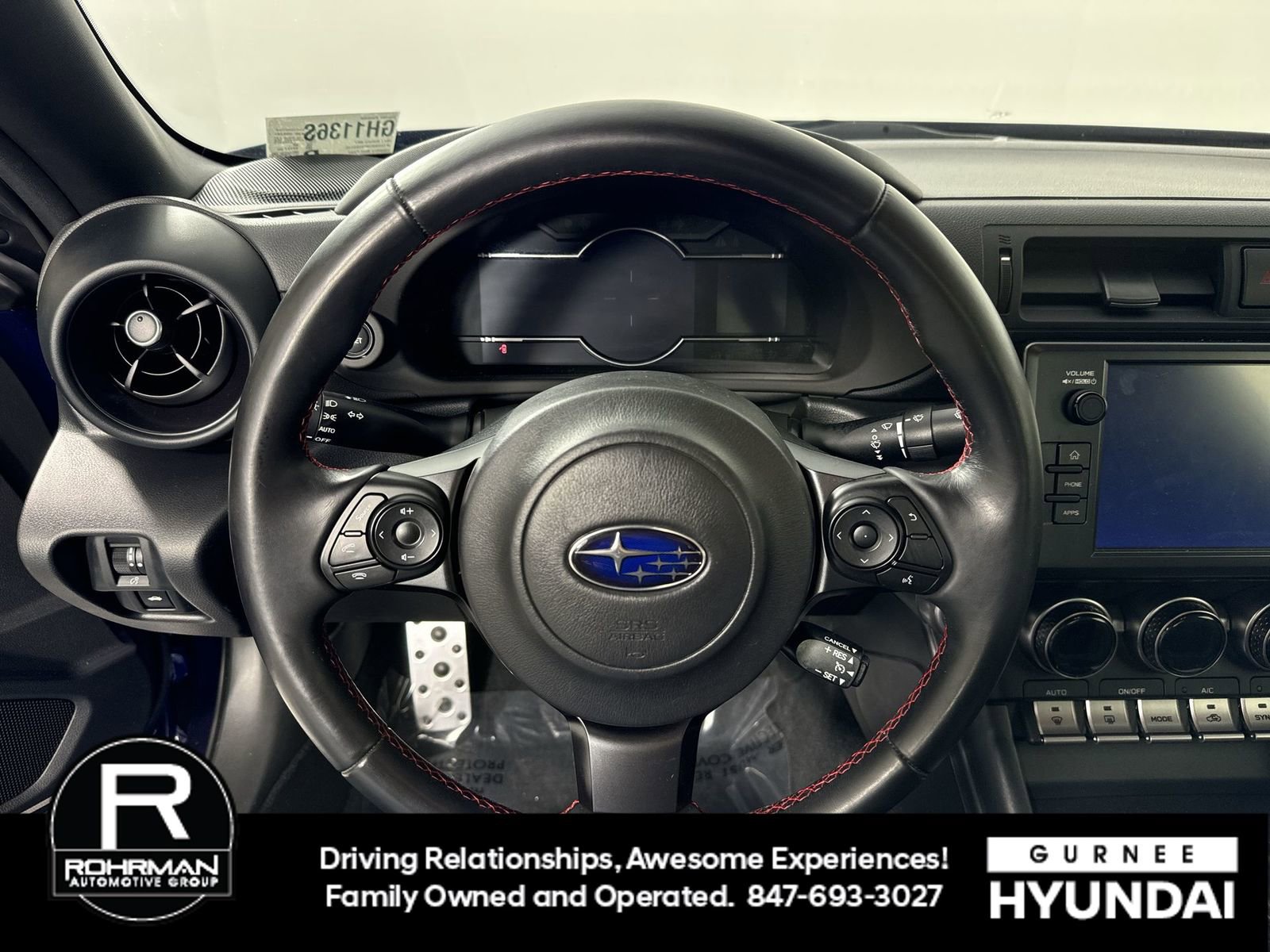 Used 2023 Subaru BRZ Premium image 10