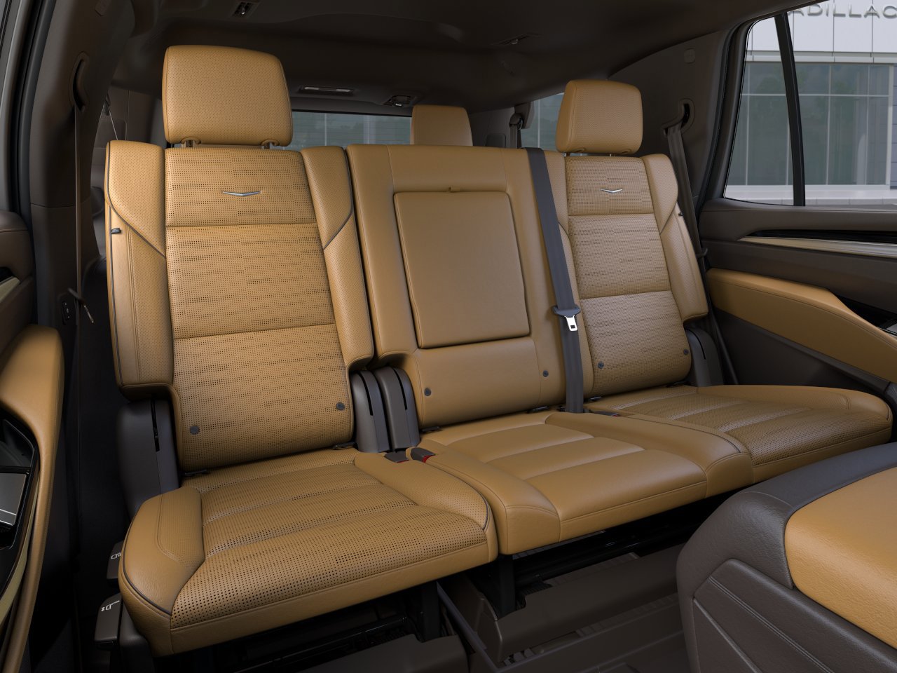 New 2026 Cadillac Escalade Luxury image 17