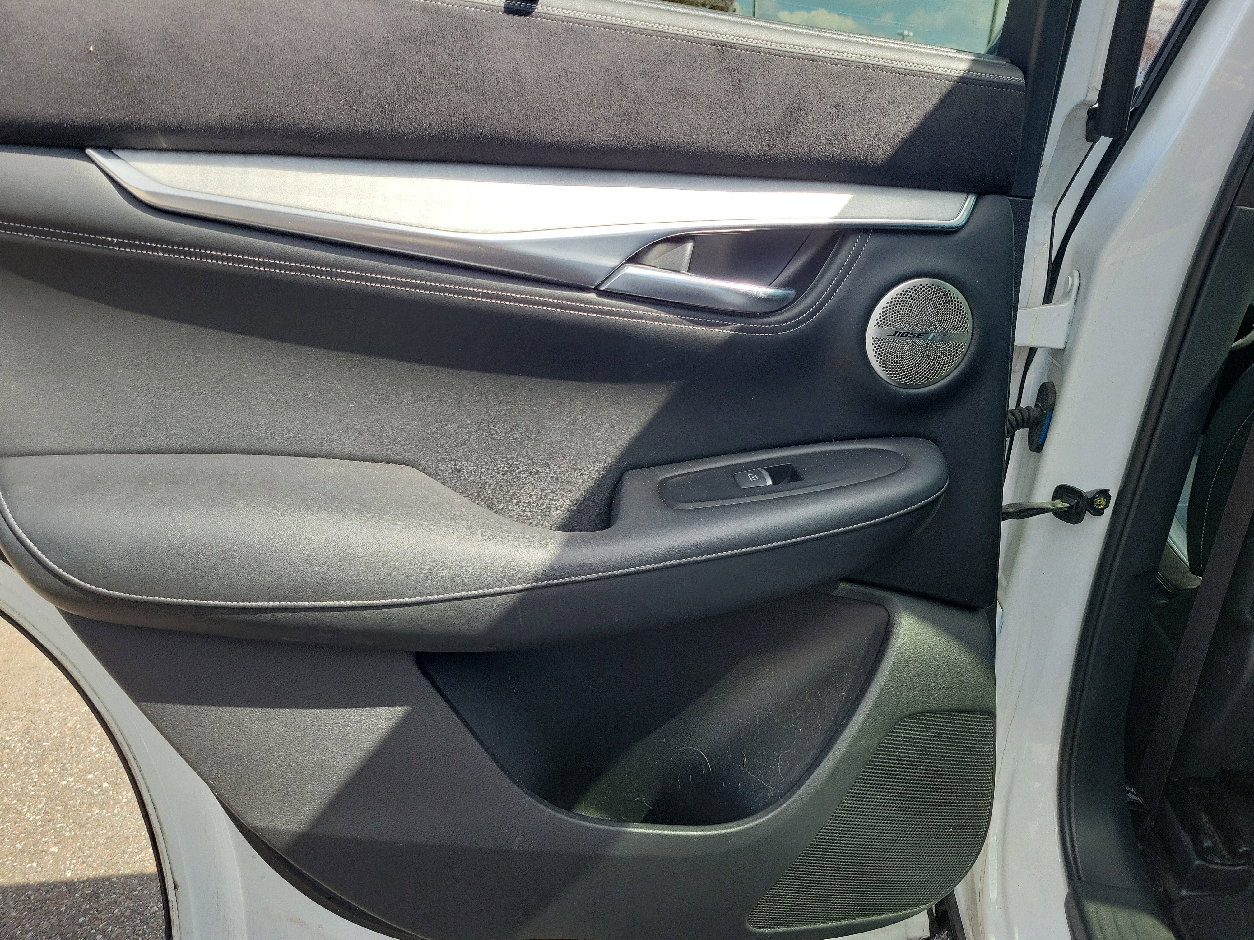 Used 2019 INFINITI QX50 Essential w/ Sensory Package image 7