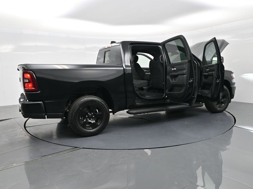 New 2025 RAM 1500 Tradesman w/ Night Edition image 33