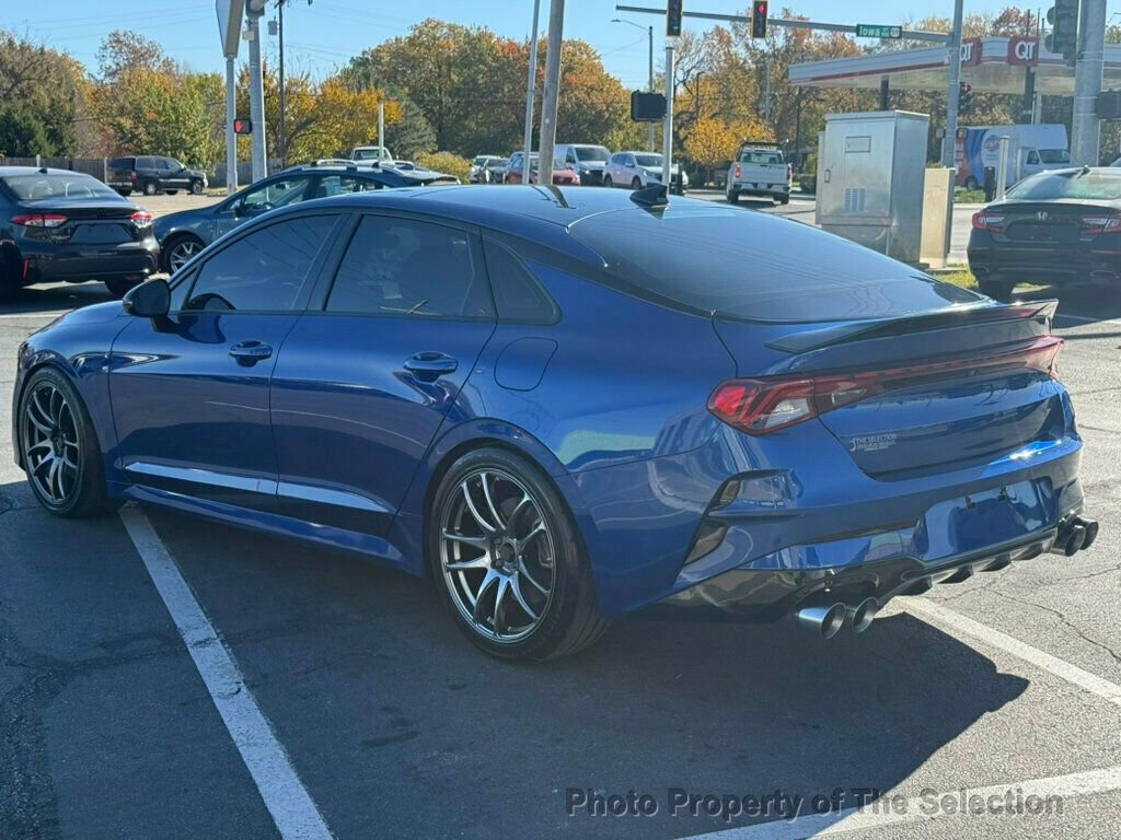 Used 2023 Kia K5 GT image 12