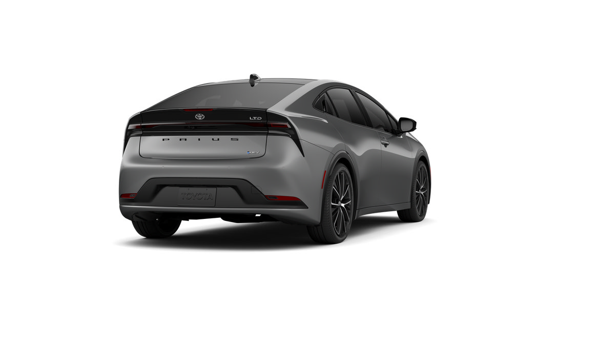 New 2027 Toyota Prius Limited w/ Limited Premium Package FWD image 9